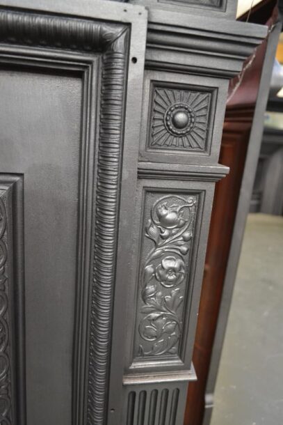 Victorian Coalbrookdale Fire Surround 4260CS - Oldfireplaces