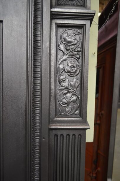 Victorian Coalbrookdale Fire Surround 4260CS - Oldfireplaces