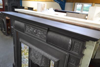 Victorian Coalbrookdale Fire Surround 4260CS - Oldfireplaces