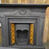 Large Victorian Fire Surround 4265CS - Oldfireplaces