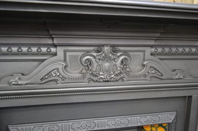Large Victorian Fire Surround 4265CS - Oldfireplaces