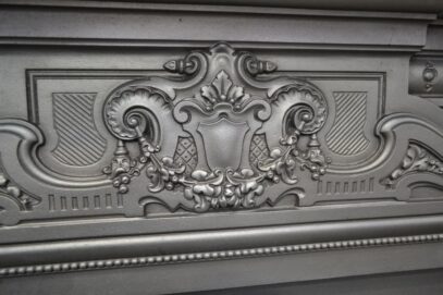 Large Victorian Fire Surround 4265CS - Oldfireplaces