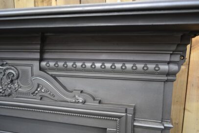 Large Victorian Fire Surround 4265CS - Oldfireplaces