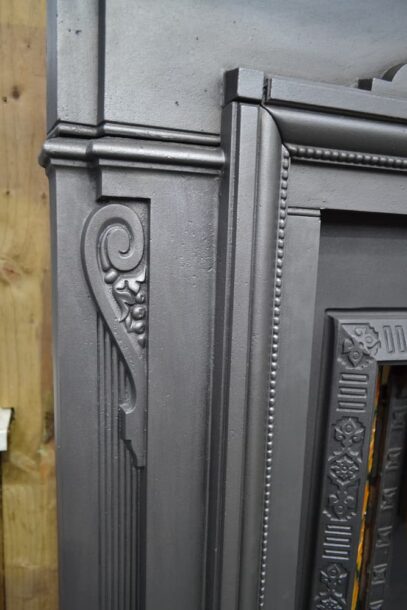 Large Victorian Fire Surround 4265CS - Oldfireplaces