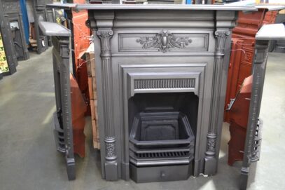 Victorian Fireplace Vintage 4269MC - Oldfireplaces