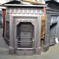 Victorian Bedroom Fireplaces Fire Sprite 4273B - Oldfireplaces