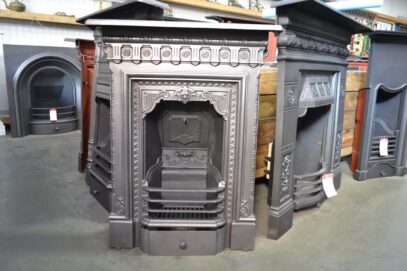 Victorian Bedroom Fireplaces Fire Sprite 4273B - Oldfireplaces