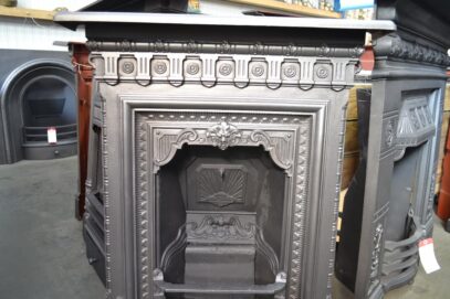 Victorian Bedroom Fireplaces Fire Sprite 4273B - Oldfireplaces