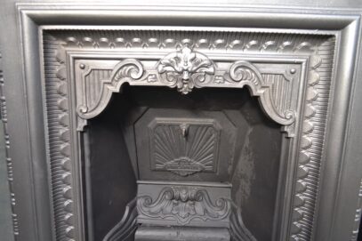 Victorian Bedroom Fireplaces Fire Sprite 4273B - Oldfireplaces