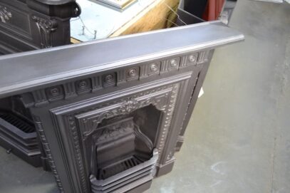 Victorian Bedroom Fireplaces Fire Sprite 4273B - Oldfireplaces