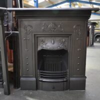 Art Nouveau Combination Fireplace 4277LC - Oldfireplaces