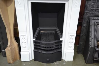 Painted Victorian Bedroom Fireplace 4282B - Oldfireplaces