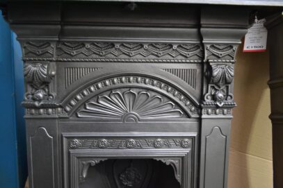 Victorian Bedroom Fireplace 4276B - Oldfireplaces
