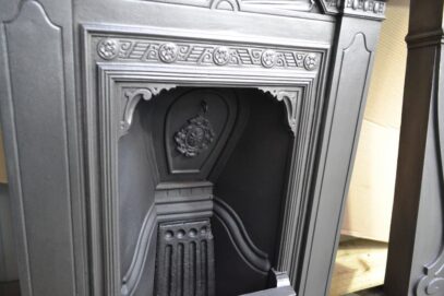 Victorian Bedroom Fireplace 4276B - Oldfireplaces