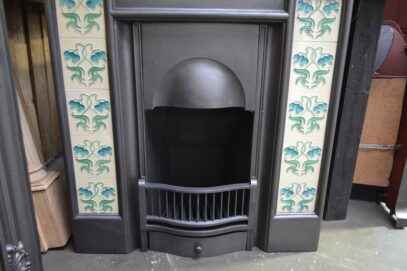 Art & Crafts Tiled Fireplace 4278TC - Oldfireplaces