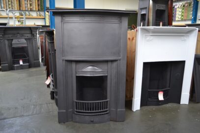 Tall Edwardian Fireplace 4292MC - Oldfireplaces