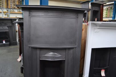 Tall Edwardian Fireplace 4292MC - Oldfireplaces