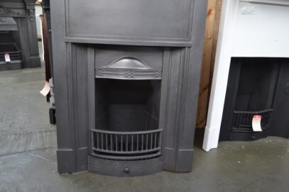 Tall Edwardian Fireplace 4292MC - Oldfireplaces