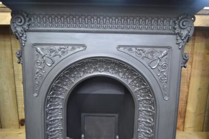 Decorative Victorian Fireplace 4395LC - Oldfireplaces