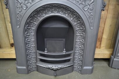 Decorative Victorian Fireplace 4395LC - Oldfireplaces