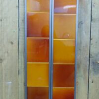 Original Edwardian Fireplace Tiles - E001 Old Fireplaces