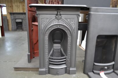 Victorian Arts and Crafts Bedroom Fireplace 4159B - Oldfireplaces