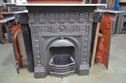 Victorian Fireplace The Unionist 4296LC - Oldfireplaces