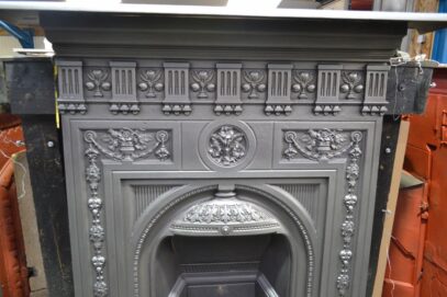 Victorian Fireplace The Unionist 4296LC - Oldfireplaces