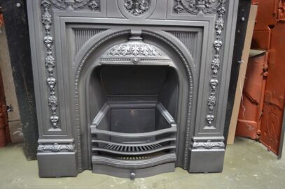 Victorian Fireplace The Unionist 4296LC - Oldfireplaces