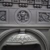 Victorian Fireplace The Unionist 4296LC - Oldfireplaces