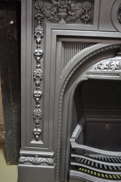 Victorian Fireplace The Unionist 4296LC - Oldfireplaces