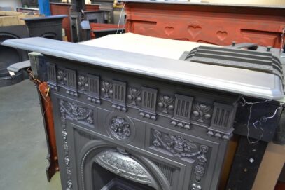 Victorian Fireplace The Unionist 4296LC - Oldfireplaces