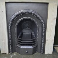 Victorian Arched Insert 4299AI - Oldfireplaces