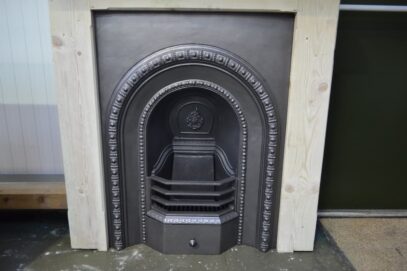 Victorian Arched Insert 4299AI - Oldfireplaces