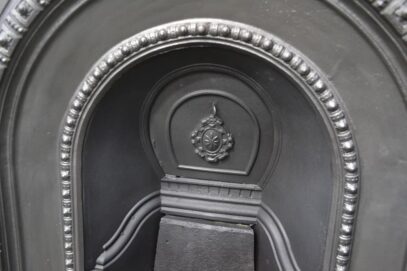 Victorian Arched Insert 4299AI - Oldfireplaces