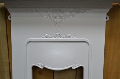 Art Nouveau Bedroom Fireplaces 4303B - Oldfireplaces