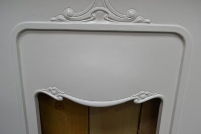 Art Nouveau Bedroom Fireplaces 4303B - Oldfireplaces