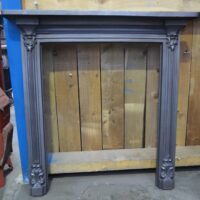 Small Victorian Fire Surround 4305CS - Oldfireplaces