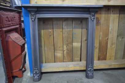 Small Victorian Fire Surround 4305CS - Oldfireplaces