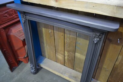 Small Victorian Fire Surround 4305CS - Oldfireplaces