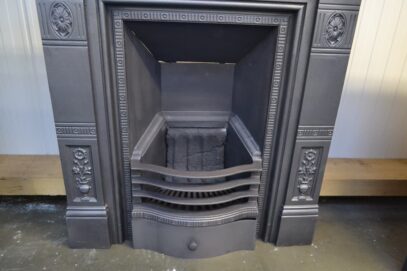 Original Victorian Combination Fireplace - 4314MC