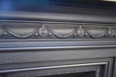 Original Victorian Combination Fireplace - 4314MC