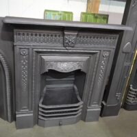 Victorian Cast Iron Fireplace 4316MC - Oldfireplaces