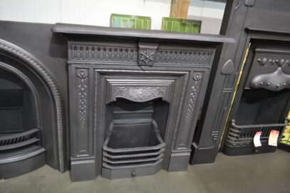 Victorian Cast Iron Fireplace 4316MC - Oldfireplaces