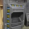 Victorian Tiled Fireplace 4326MC - Oldfireplaces