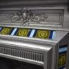 Victorian Tiled Fireplace 4326MC - Oldfireplaces