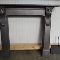 Victorian Corbelled Fire Surround 4186CS - Oldfireplaces