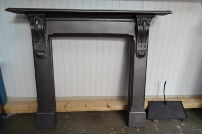 Victorian Corbelled Fire Surround 4186CS - Oldfireplaces