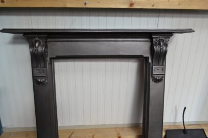 Victorian Corbelled Fire Surround 4186CS - Oldfireplaces