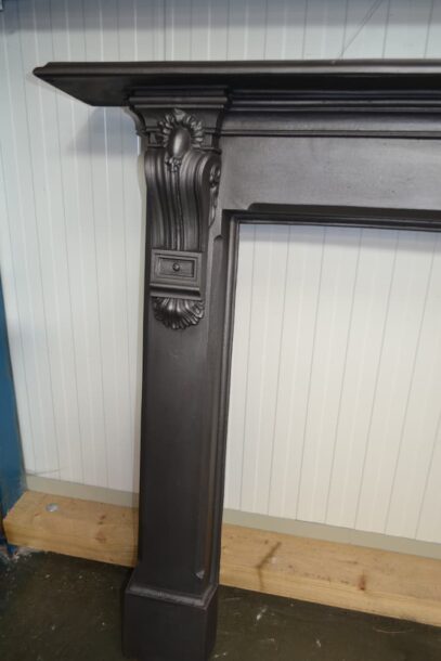 Victorian Corbelled Fire Surround 4186CS - Oldfireplaces